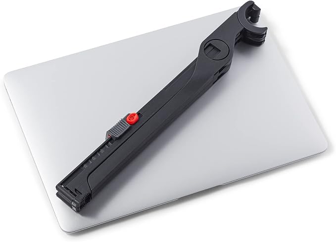 Roost V3 Laptop Stand – Adjustable and Extremely Portable Laptop Stand – PC and MacBook Stand - Image 3