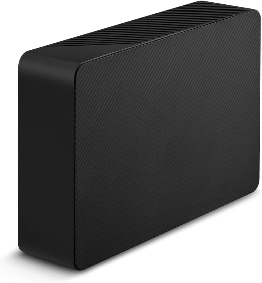 Seagate Expansion 24TB External Hard Drive HDD - USB 3.0, with Rescue Data Recovery Services (STKP24000400) - Image 4