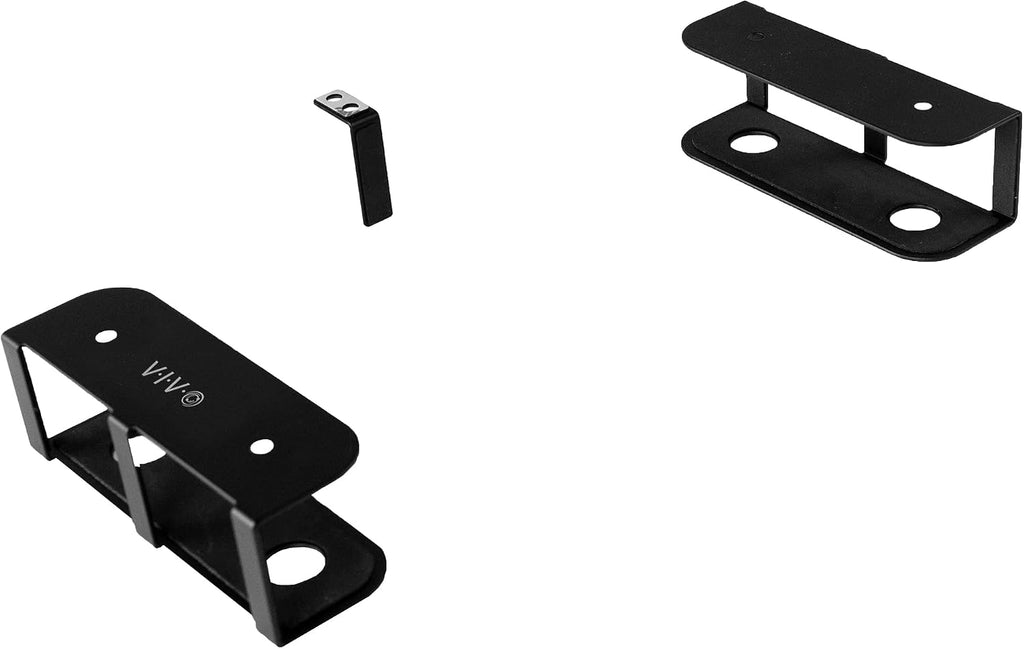 VIVO Black Under Desk Laptop Storage Mount, Mount-UDLS1 by VIVO