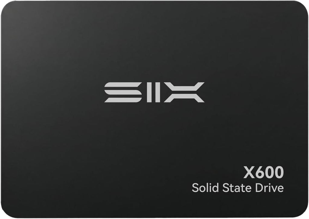 SIX 1TB SATA 2.5 SSD Internal Solid State Hard Drive Read up to 560MB/s by SIX