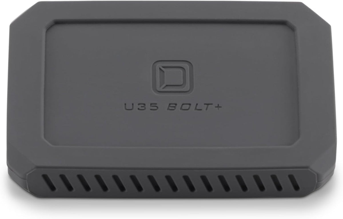 U35 Bolt+ 8TB USB4 (80Gbps) Portable USB-C SSD, Up to 6000 MB/sec - Image 2