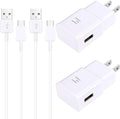 Type C Charger,USB C Android Phone Wall Charger Block & 6.6ft C Charger Fast Charging Cable for Samsung Galaxy S26/S25/S22/S22+/S22 Ultra /S21/S21+/S20/S10/S10+/S10e/S9/S9+/S8/S8Plus/Edge/Active/Note by DiHines