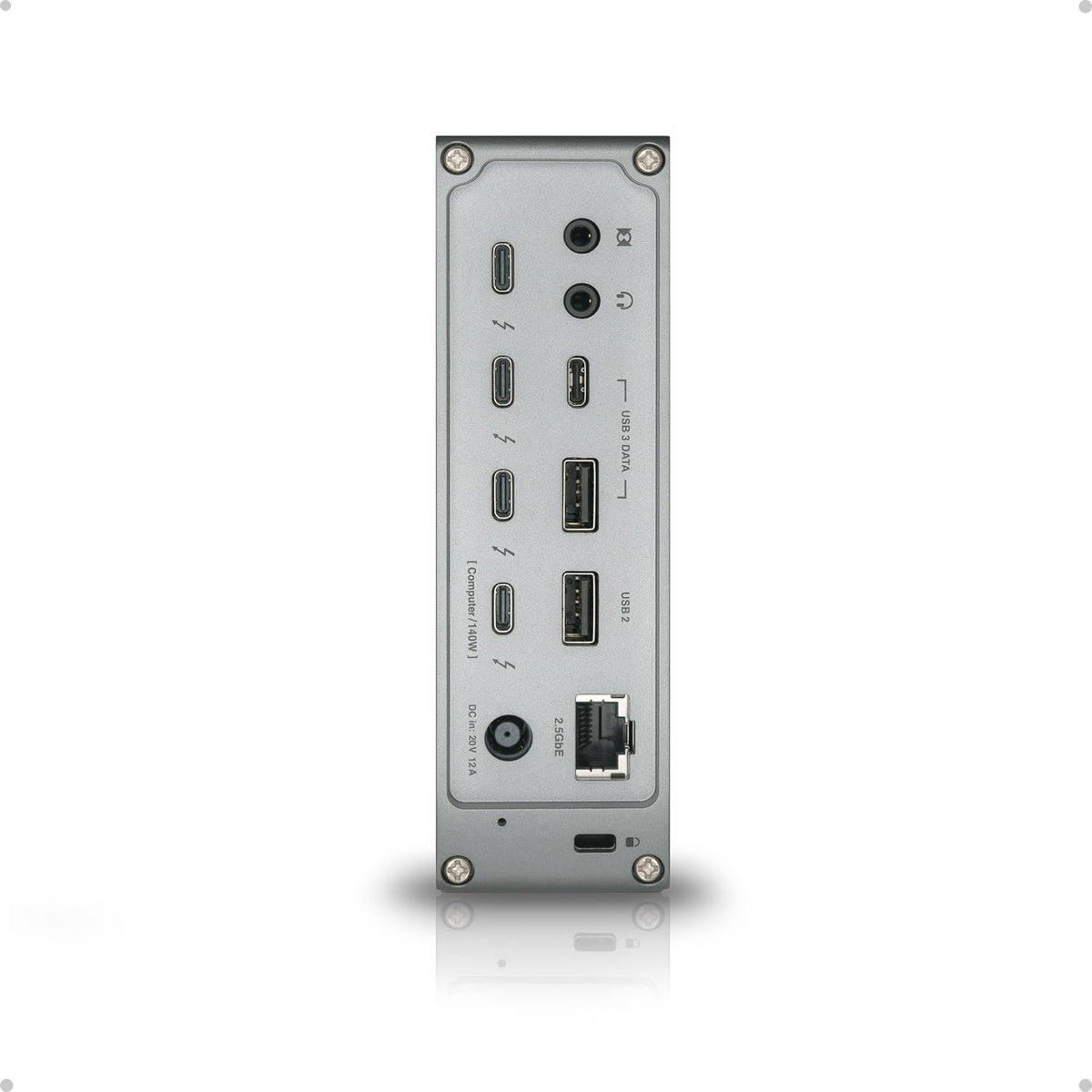 CalDigit TS5 Thunderbolt 5 Dock - 15 Port 240W PSU - Image 2