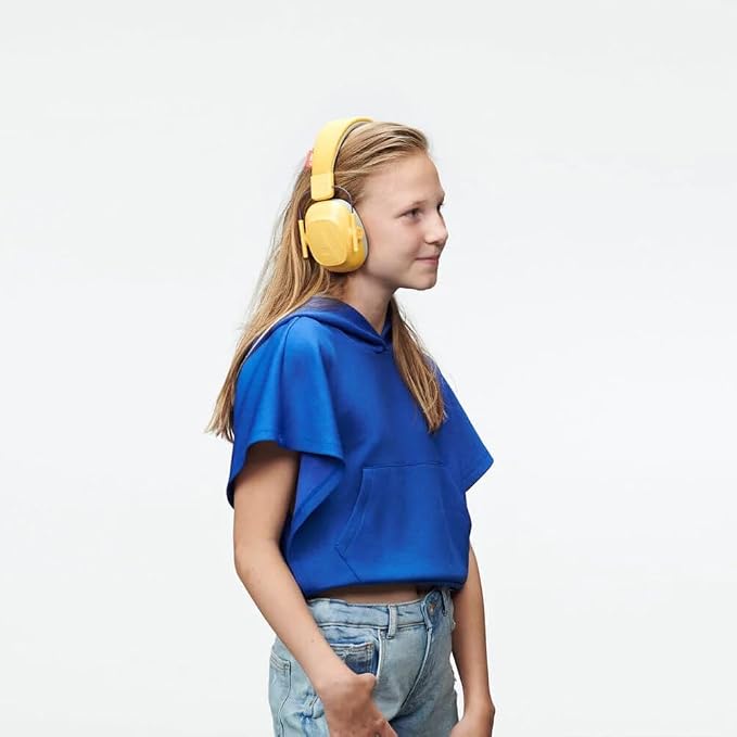 Alpine Muffy Kids Ear Muffs for Kids Ear Protection | 3-16 Years | Autism Sensory Products | 22dB Sound Reduction | Kids Noise Cancelling Ear Muffs | Noise Reduction Headphones for Kids - Image 7