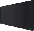 Black Shark Gaming Mouse Pad Desk Mat (35.4" × 15.8" × 0.15") Thick Extended Mousepad Non-Slip Spill-Resistant Mousepad with Special-Textured Surface, Anti-Fray Stitched Edges Desk Pad Manta P3 by Black Shark