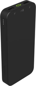 mophie Powerstation 2023 with PD Power Bank - 10,000 mAh Large Internal Battery, (2) USB-A Port and (1) 20W USB-C PD Fast Charging Input/Output Port, Travel-Friendly by ZAGG