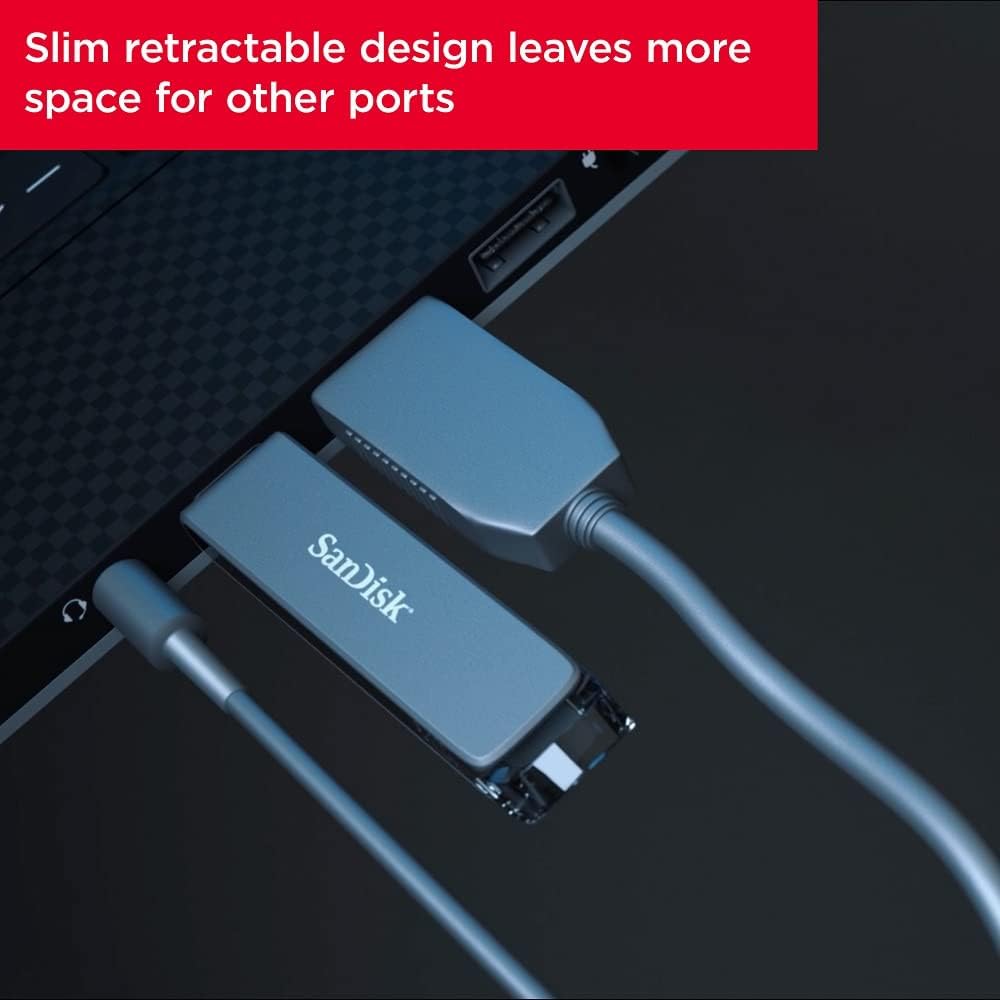 SANDISK 64GB Ultra USB-C Flash Drive, Up to 150MB/s Read Speeds - Image 6