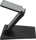WS-03A VESA Monitor Stand Low Profile Lay Flat Short Foldable with VESA Hole 75x75mm&100x100mm by WearsonInternational