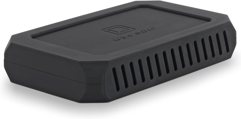 Oyen Digital U34 Bolt 1TB (USB4 40Gbps) NVMe Thunderbolt 4 (USB-C) Portable SSD, Up to 2800MB/s - Image 4