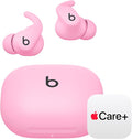 Beats - Powerbeats Fit - Wireless Noise-Cancelling Workout Earbuds with Ultimate Secure Fit with AppleCare+ (2 Years) - Power Pink by Beats