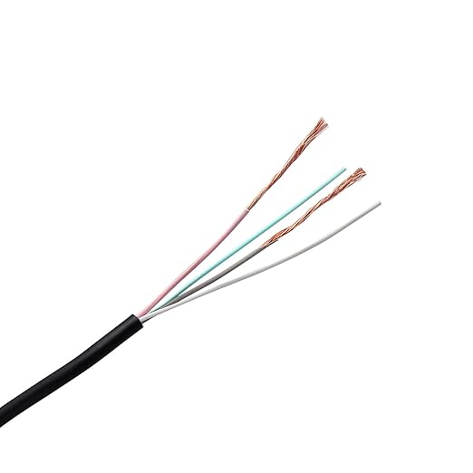Smays USB C Cable Bulk 10-Pack 3ft, Type C Phone Charger Lot Black - Image 7