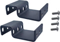 1RU Recessed Rack Adapter RRA1U for 19in Server Rack Equipment by GKZKNG
