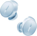 Bose QuietComfort Earbuds - True Wireless Bluetooth Earbuds with Active Noise Cancellation and Mic, USB-C Charging, IPX4 Rating, Up to 8.5 Hours of Playtime, Ice Blue - Limited Edition Color by Unknown