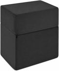 Adjustable Foot Rest Under Desk, Black by XYNEKO