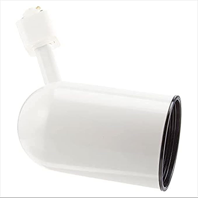 Nuvo TH208 R20 Bullet Cyl Track Head, White - Image 2