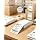 Rongta Fanfold 4x6 Direct Thermal Labels, Perforated Shipping Label Printer Paper for Lable Printers, Clear Printing and Strong Adhesive (White 4x6, 1 Stacks | 100 Labels) (Pack of 2) - Image 4