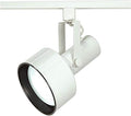 Nuvo Lighting TH281 Transitional One Light Track Head from Track Heads White Collection in White Finish, 11.00 inches by Nuvo