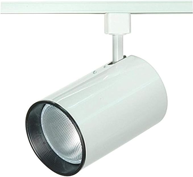 NUVO Cyl TH202 R30 Straight Cylinder Track Head, White by Nuvo