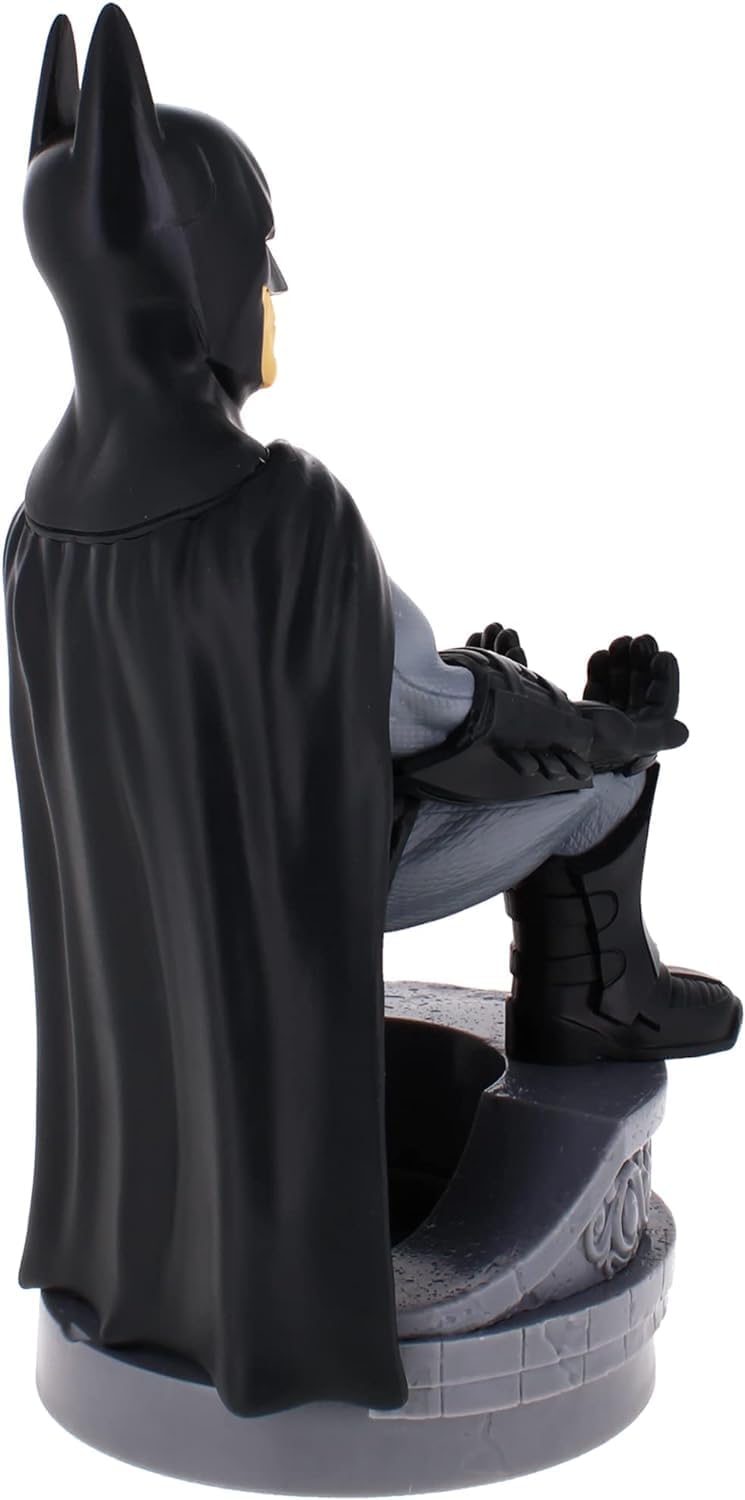 Exquisite Gaming Batman Phone Holder & Controller Stand, DC Comics Licensed Device Holder - Image 4