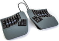 Kinesis Advantage360 Split Ergonomic Keyboard - USB-C | Mechanical Switches | Fully Programmable | Contoured Shape | Adjustable Tenting | PBT Keycaps by Kinesis
