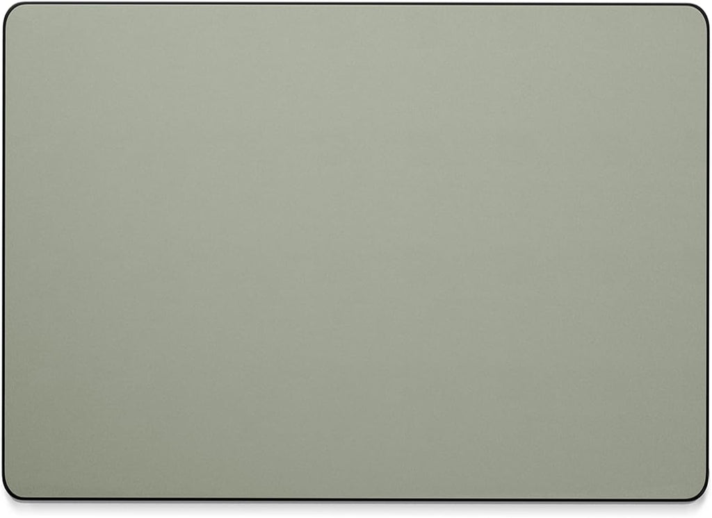 Jotsome Leather Desk Pad Mat, 17" x 12", Sage by Jotsome