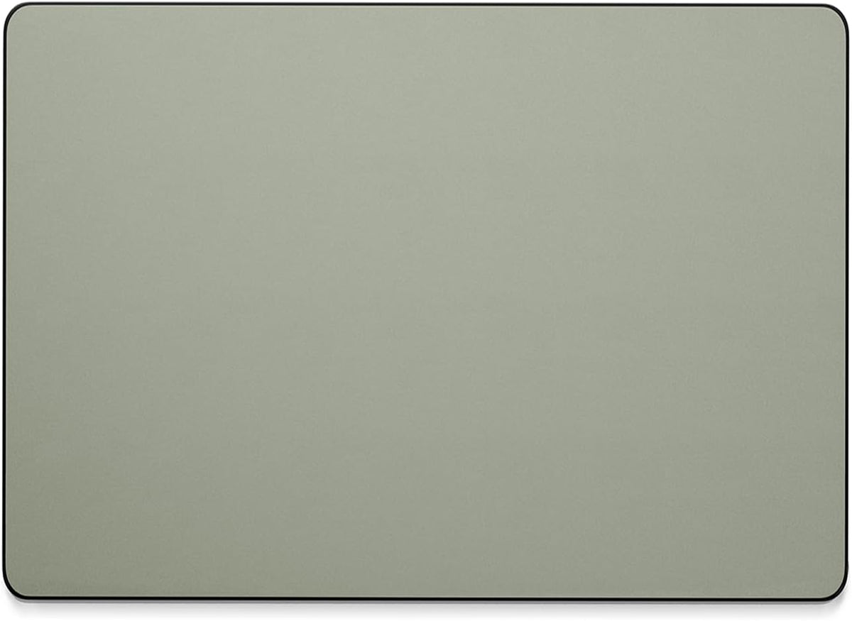Jotsome Leather Desk Pad Mat, 17" x 12", Sage by Jotsome