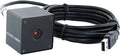 ELP Black Mini Box 5megapixel 30degree PC USB Camera with OV5640 Image Sensor for Laptop Computer Mini UVC USB2.0 Video Webcam Industrial Lightburn Camera for Windows, Linux, Mac, Raspberry Pi by ELP