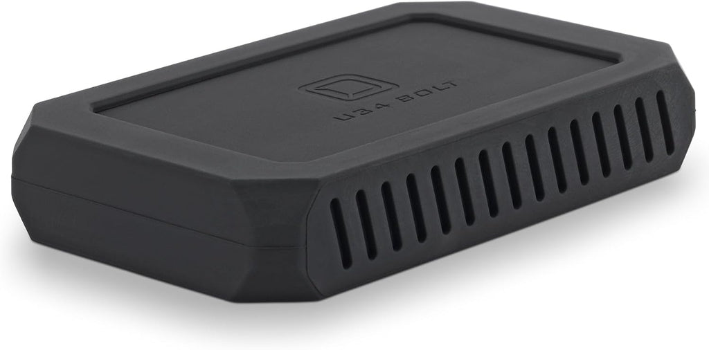 Oyen Digital U34 Bolt 2TB USB4 40Gbps Thunderbolt 4 Portable USB-C SSD, Up to 2800 MB/sec - Image 4