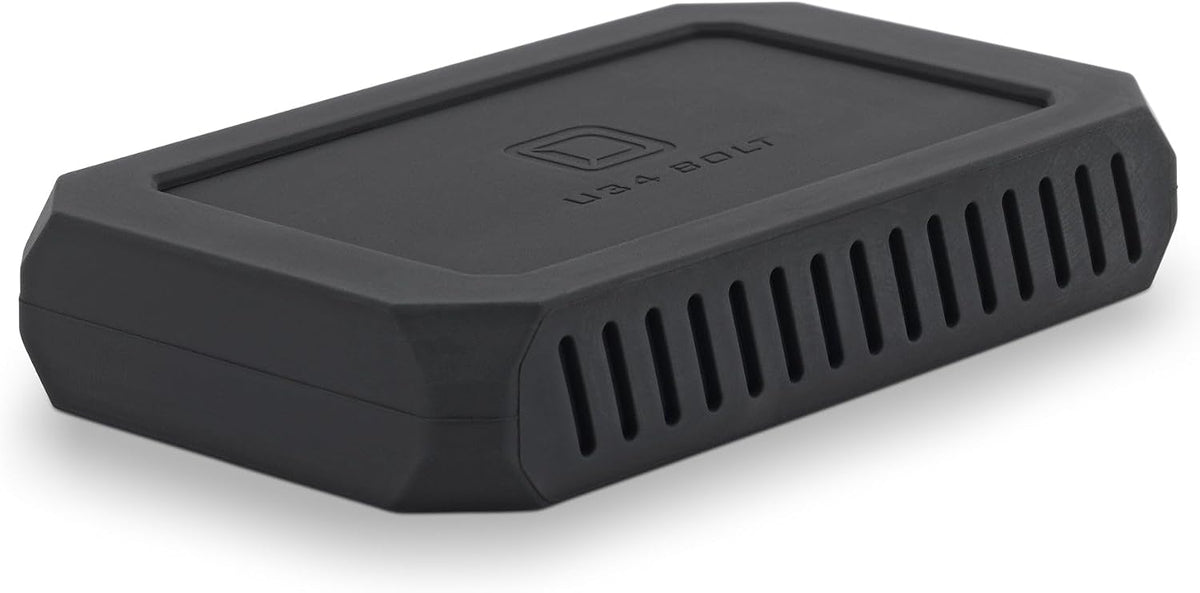 Oyen Digital U34 Bolt 2TB USB4 40Gbps Thunderbolt 4 Portable USB-C SSD, Up to 2800 MB/sec - Image 4