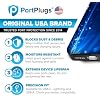 USB-A & USB-C Port Blockers Bundle - Dust & Moisture Resistant Shield - Durable Type-A & Type-C Data Protection Locks for Laptops, PCs, Gaming Devices & Tamper Protection - Image 6