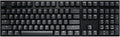 Ducky Origin Mechanical Gaming Keyboard, Cherry MX Red, Black | Mechanical gaming keyboard with PBT doubleshot keycaps by Ducky