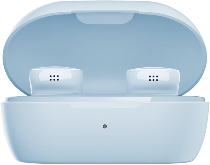 Bose QuietComfort Earbuds - True Wireless Bluetooth Earbuds with Active Noise Cancellation and Mic, USB-C Charging, IPX4 Rating, Up to 8.5 Hours of Playtime, Ice Blue - Limited Edition Color - Image 7