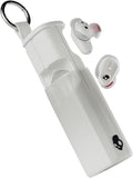 Skullcandy Method 360 ANC Wireless Earbuds with Sound by Bose - Bone | In-Ear Fit, Premium Active Noise Cancellation, 40 Hours Battery, Sweat and Water Resistant, Microphone for iPhone Android by Skullcandy