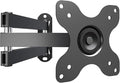 TV Wall Mount, Bracket for Most 13-32 inch LED, LCD Monitor and Plasma TVs, Max VESA 100x100mm by XINLEI (MA1330) by XINLEI