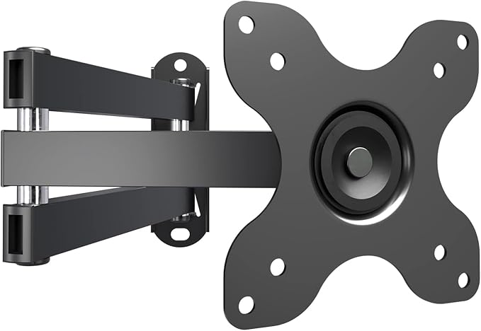 TV Wall Mount, Bracket for Most 13-32 inch LED, LCD Monitor and Plasma TVs, Max VESA 100x100mm by XINLEI (MA1330) by XINLEI