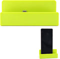 Charging Dock Stand Compatible with Anbernic RG DS Plus, 3D Printed PLA Desktop Holder for Handheld Console, Portable Game Device Display Base, Home Office Accessory，Green by Tuvzylory