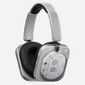 Nothing Headphone (1) Hybrid Active Noise Cancelling Headphones, Wireless Over-Ear Headphones with 6 Mics, 80Hrs Playtime, Hi-Res Audio, KEF-Tuned, Spatial Sound, Comfort Fit & Fast Charging White by Unknown