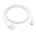 USB A to USB Type C Charging Cord Car Play Cable for iPhone 16E 16 15 Pro Max 15 Plus,Airpods Pro 2nd Generation, iPad 10th Gen, iPad Pro iPad Air 5th/ 4th, Mini 6th,Samsung,LG,TCL Charger Cable by AHDFWI