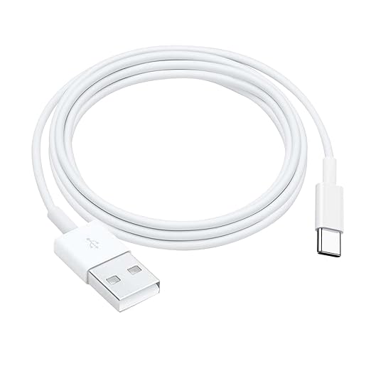 Car Play Cable iPhone 15 USB A to USB C Cord for iPhone 16E 16 15 Pro Max 15 Plus, iPad 10th, iPad Pro iPad Air 5th/4th, Mini 6th Gen Type C Charger Charging Cable, Nintendo Switch, LG,Sony,OnePlus by AHDFWI