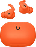 Beats Powerbeats Fit - Wireless Noise Cancelling Workout Earbuds with Secure-Fit Wingtips, Up to 30-Hour Battery Life, Sweat & Water Resistant, Apple & Android Compatible - Spark Orange by Beats