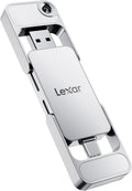 Lexar D70E 2TB Dual Drive External SSD, Up to 2000MB/s Read 1800MB/s Write by Lexar