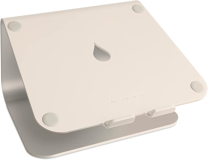 Rain Design mStand Laptop Stand, Starlight (10092) by RainDesign