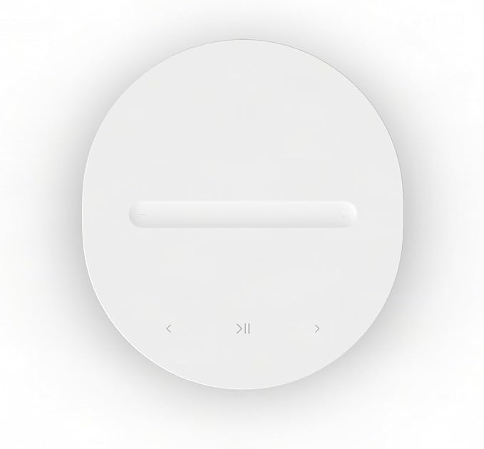 Sonos Era 100 SL Compact, Microphone-Free Speaker - White - Image 5