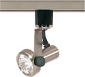 Nuvo TH323 Mr16 Gimbal Ring Track Head, Pwt, Nckl, B/S, Slvr | PWT, NCKL, B/S, SLVR by Nuvo