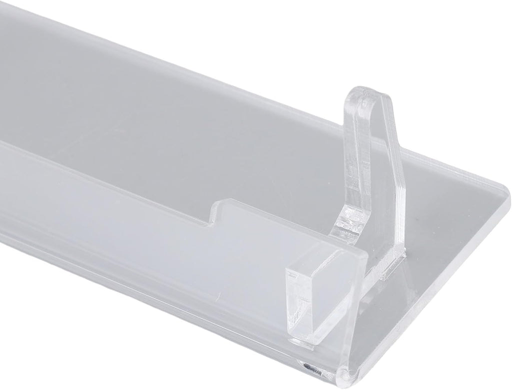 Clear Acrylic Stand for New Game Watch Handheld Game Console Phone Tablet Holder Display Stand - Image 7
