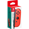 Nintendo Joy-Con (R) - Neon Red Switch by Nintendo