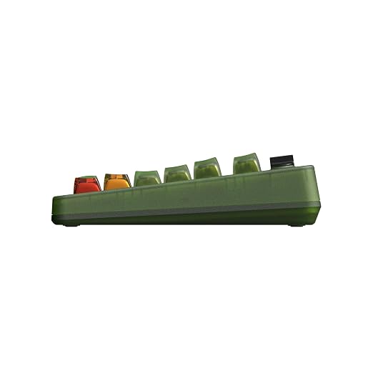 8BITDO Retro 87-Key Wireless RGB Mechanical Gaming Keyboard - Xbox Edition - Image 3
