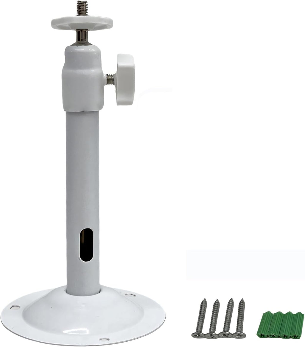 Vertically Mounted Projector Bracket wall-Mounted Universal Ceiling wall Projector, 1/4" Screw, Camera Bracket mini（6.69in） - Image 3