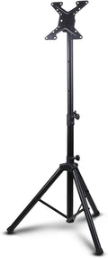 Pyle Metal TV Stand Mount | Portable Tripod for 32" LCD LED TVs by Pyle