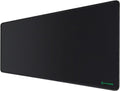 Black Shark Gaming Mouse Pad Desk Mat (31.5” x 11.8” x 0.15”) Mousepad with Superfine Fiber Surface Smooth, Non-Slip Rubber Base, Office Decor for Gamers, Office, Desk Pad Manta P2 by Black Shark